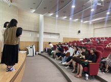 2023년 원주교육지원청 위(Wee) 프로젝트 담당자 역량강화 연수 사진