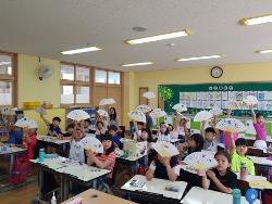 2018 1학기 구곡초 책나래 활동사진 사진