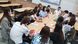 2019 원학연 중고등부 모임 사진