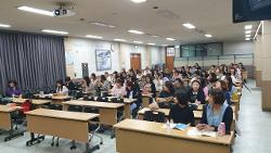 2019 원학연 초등부 임원연수 사진