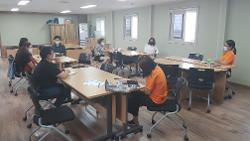 2021 굴렁쇠(놀이지원단) 모임 사진