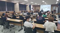 2022 원주시학부모회연합회 특수교육부 총회 사진